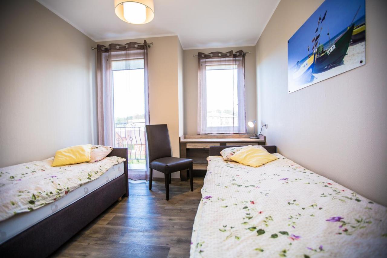 Kalmar Bed & Breakfast Darlowko Ngoại thất bức ảnh