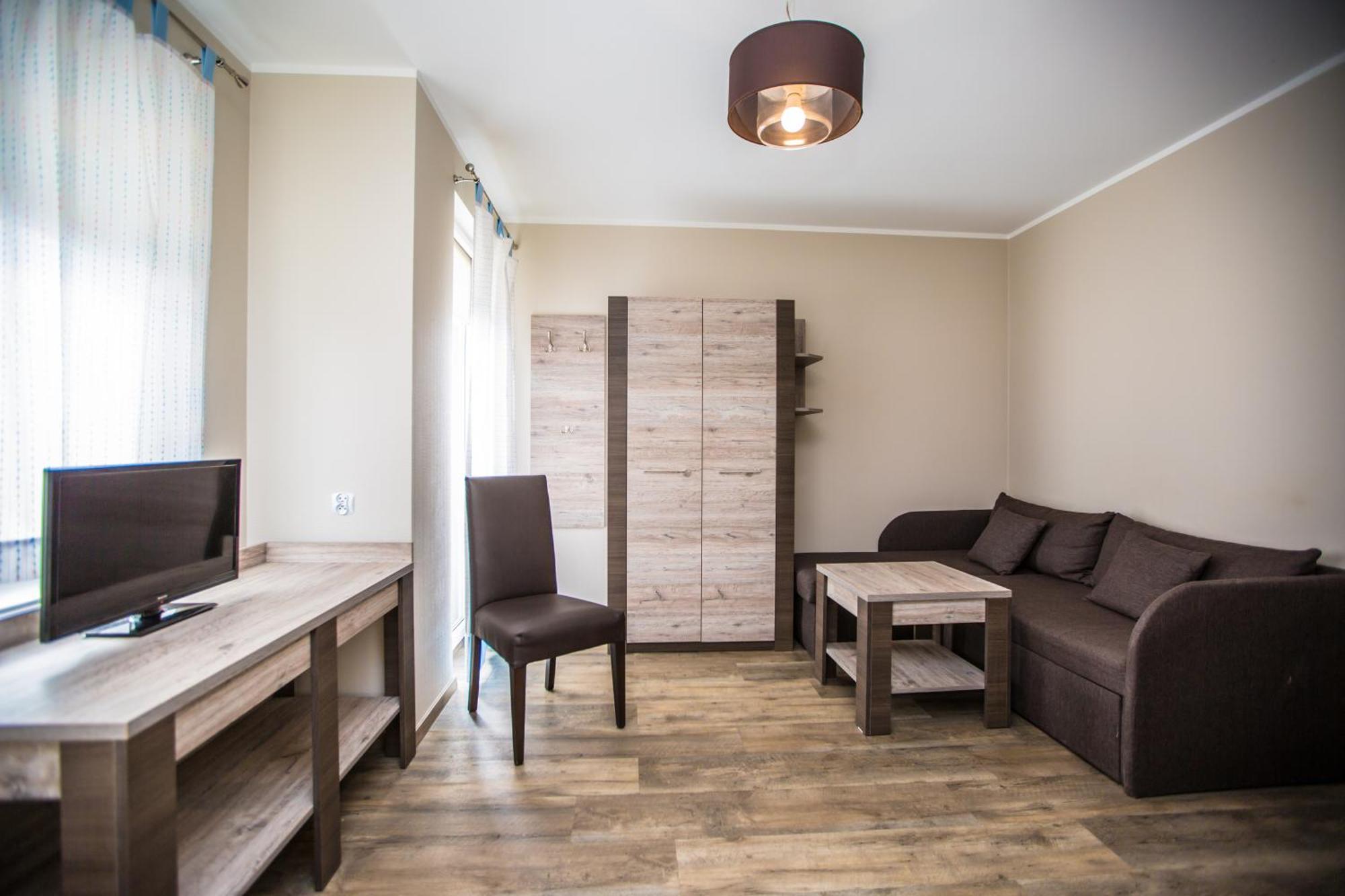 Kalmar Bed & Breakfast Darlowko Ngoại thất bức ảnh
