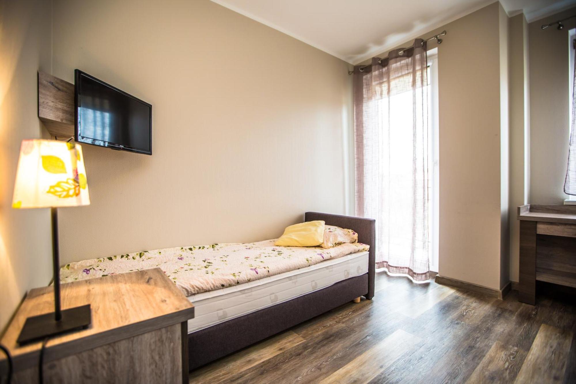 Kalmar Bed & Breakfast Darlowko Ngoại thất bức ảnh