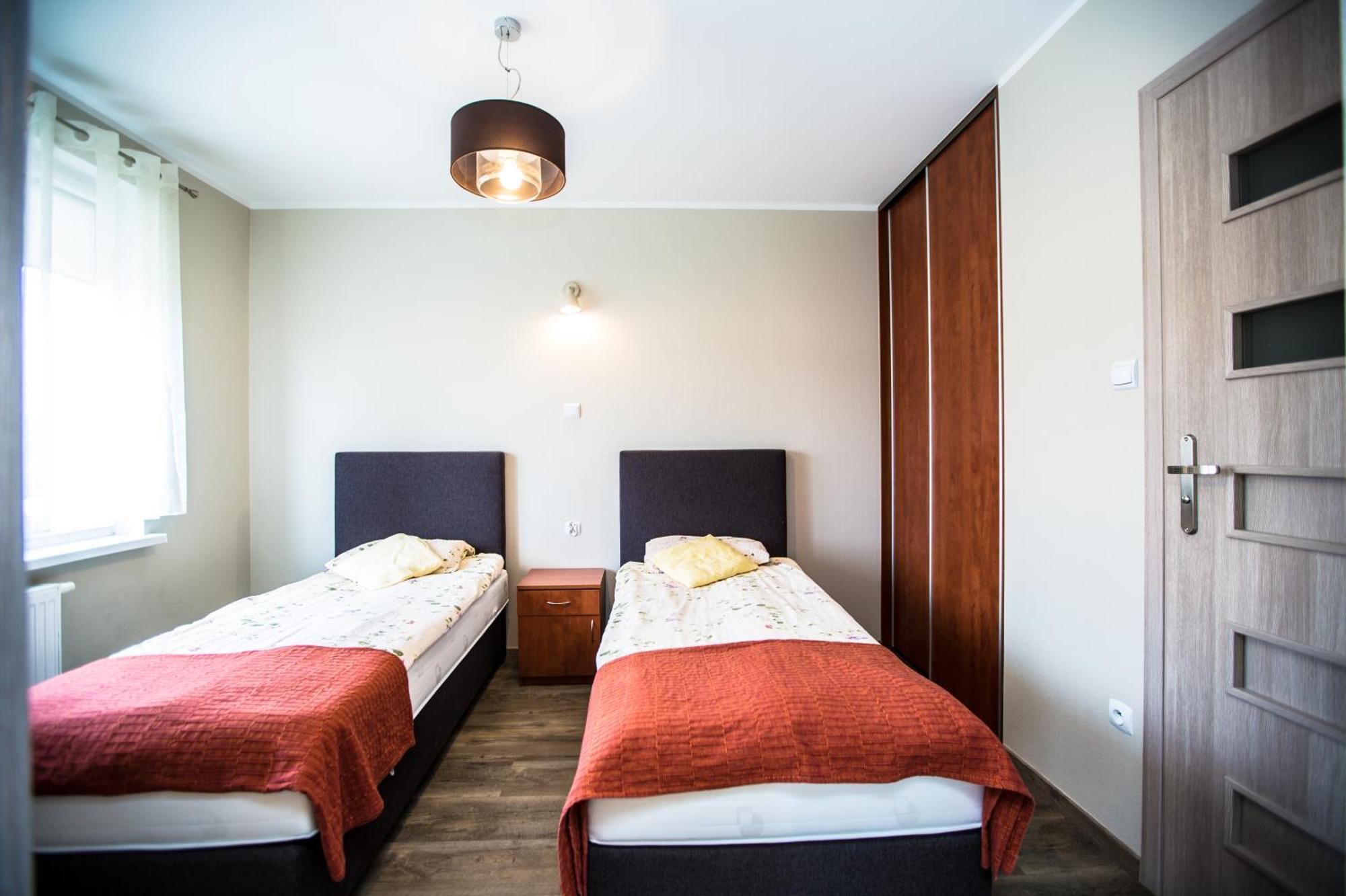 Kalmar Bed & Breakfast Darlowko Ngoại thất bức ảnh
