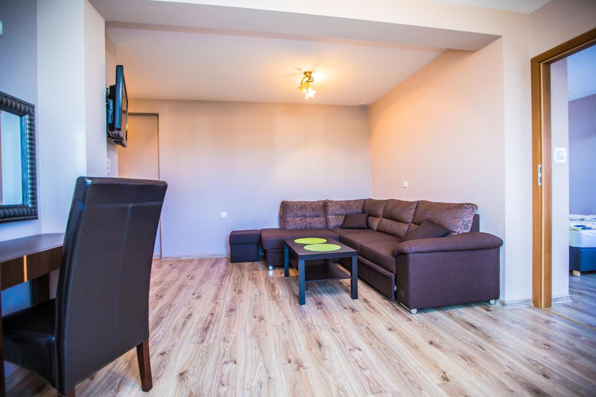 Kalmar Bed & Breakfast Darlowko Ngoại thất bức ảnh