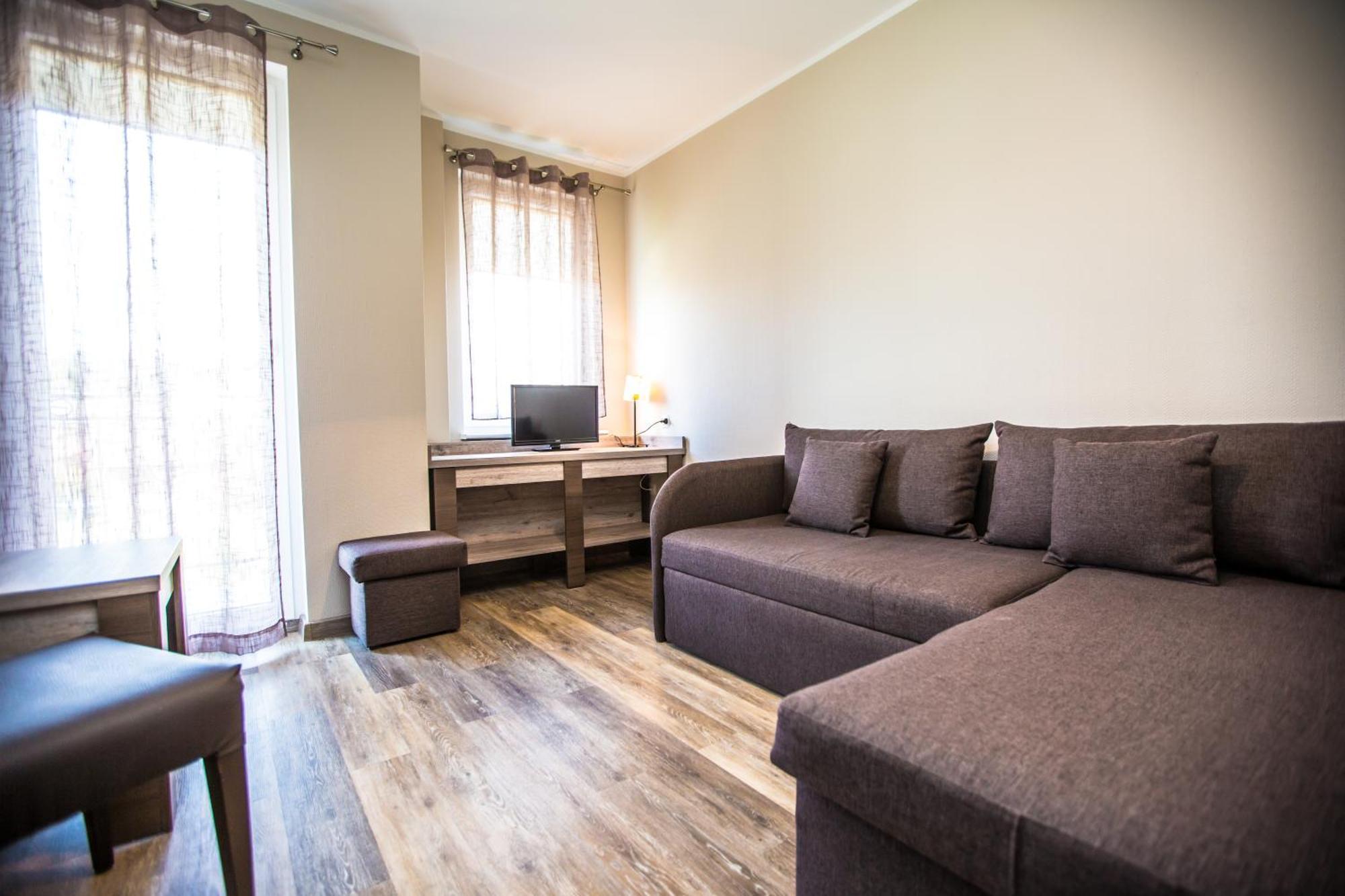 Kalmar Bed & Breakfast Darlowko Ngoại thất bức ảnh